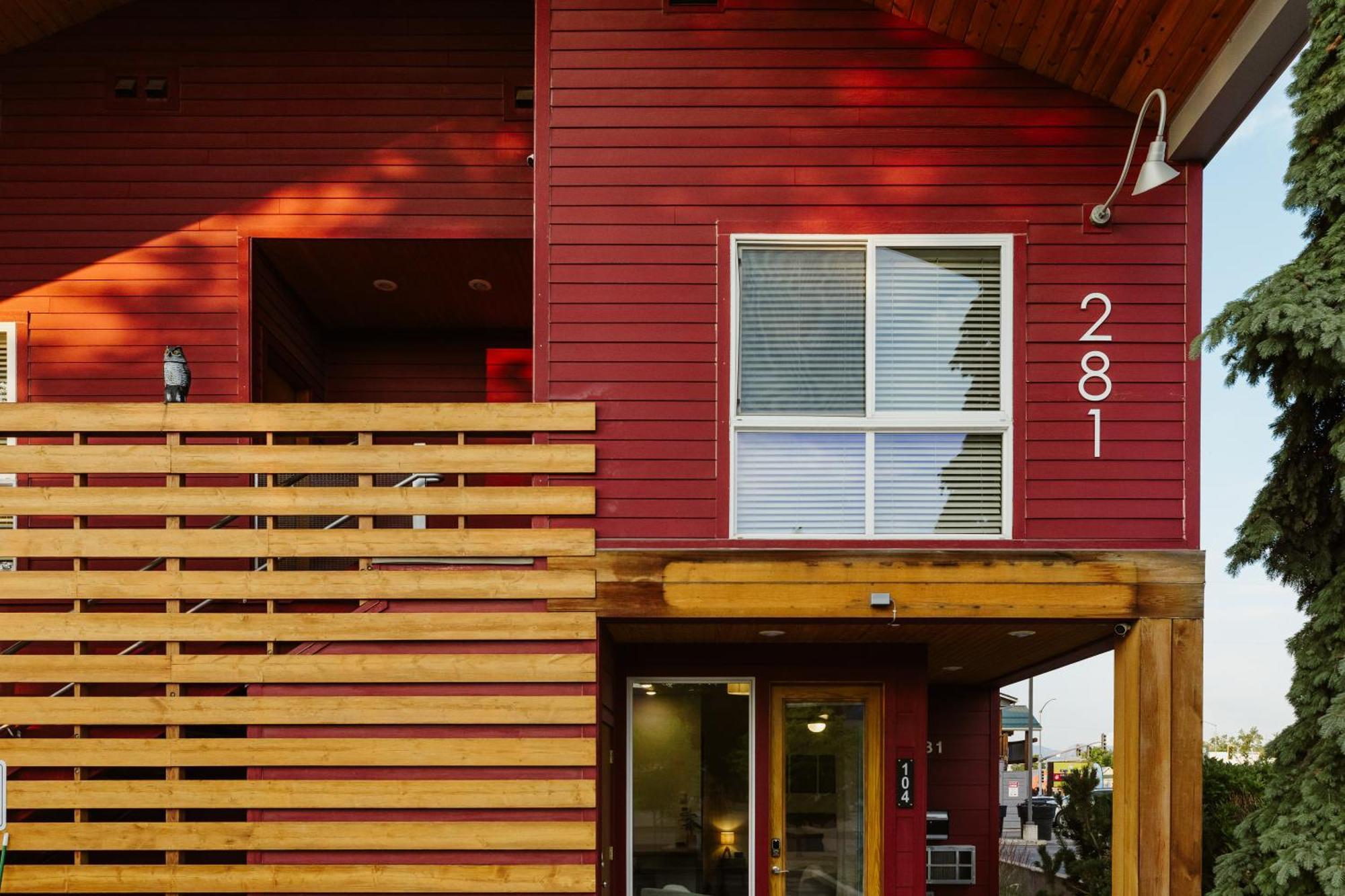 Mt Merritt At Switchback Suites Kalispell Ngoại thất bức ảnh