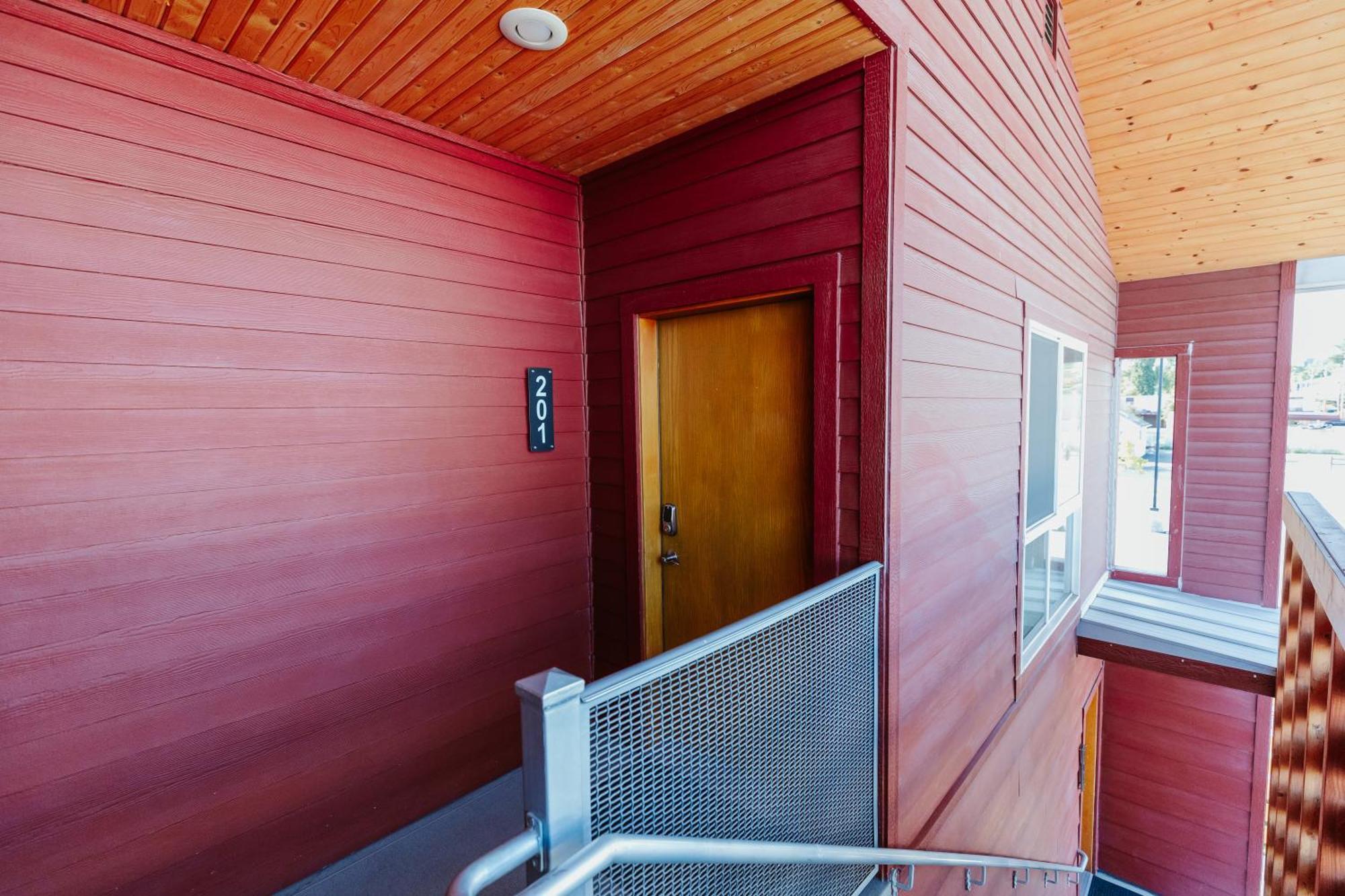 Mt Merritt At Switchback Suites Kalispell Ngoại thất bức ảnh