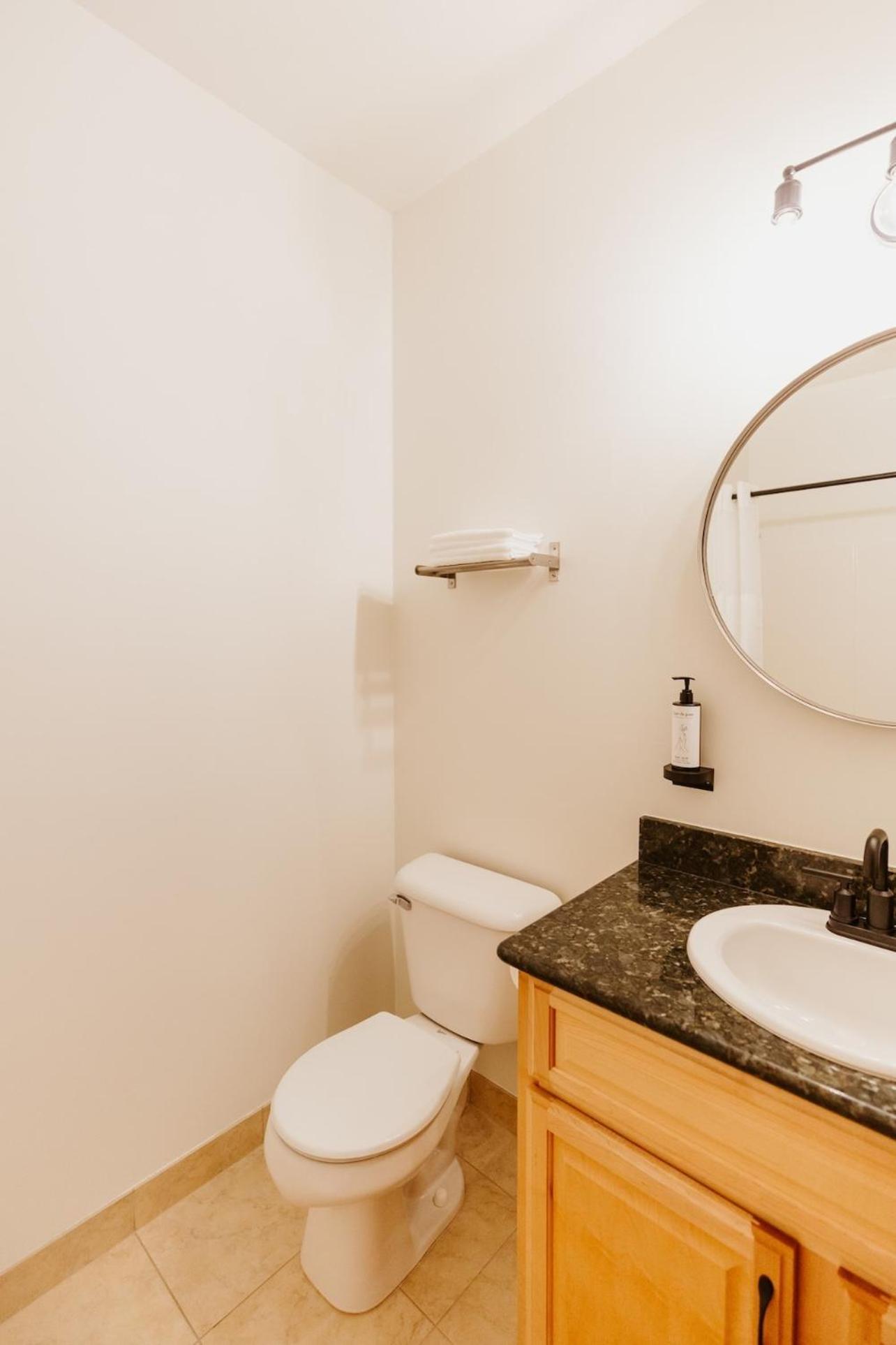Mt Merritt At Switchback Suites Kalispell Ngoại thất bức ảnh