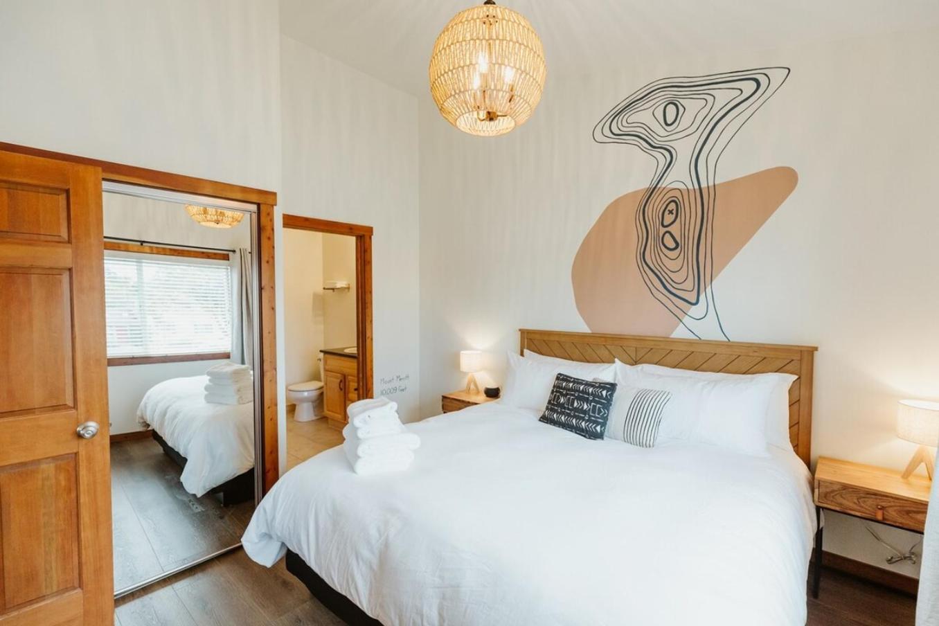 Mt Merritt At Switchback Suites Kalispell Ngoại thất bức ảnh