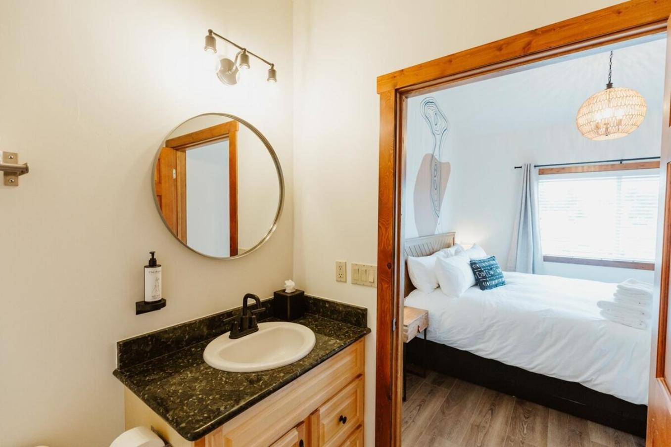 Mt Merritt At Switchback Suites Kalispell Ngoại thất bức ảnh