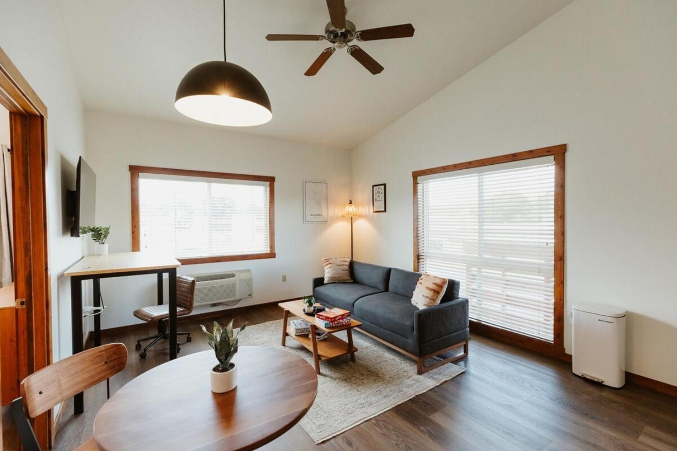 Mt Merritt At Switchback Suites Kalispell Ngoại thất bức ảnh